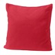 Decken - Schlafdecke und Kissen in samtiger Qualität – Farbe ROT – Ansicht 3 Decken - Schlafdecke und Kissen in samtiger Qualität, in Größe 185 (Schlafdecke, 120x170 cm) bis 905 (2 Kissenbezüge, 40x 40 cm), in Farbe APRICOT – Farbe ROT – Ansicht 3