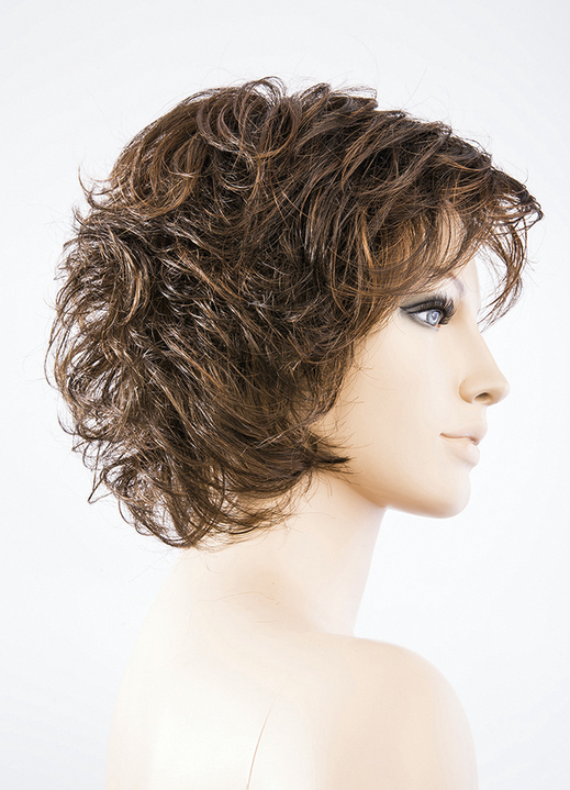 Perücken & Haarteile - Perücke Kathy, in Farbe SCHOKOBRAUN MIX Ansicht 1