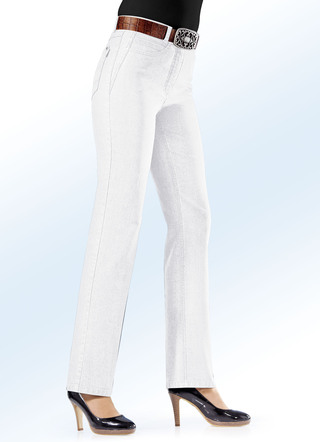 Bauchweg-Jeans in 8 Farben