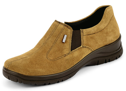 Slipper mit Klimamembrane