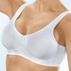 BHs - Naturana Zweierpack BH mit doppelt vorgeformten Cups – Farbe 2X WEISS – Ansicht 2 BHs - Naturana Zweierpack BH mit doppelt vorgeformten Cups, in Größe 075 bis 105, in Cup C, in Farbe 2X WEISS – Farbe 2X WEISS – Ansicht 2