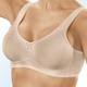 BHs - Naturana Zweierpack BH mit doppelt vorgeformten Cups – Farbe 2X PUDER – Ansicht 4 BHs - Naturana Zweierpack BH mit doppelt vorgeformten Cups, in Größe 075 bis 105, in Cup C, in Farbe 2X WEISS – Farbe 2X PUDER – Ansicht 4