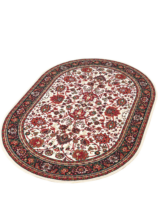 Klassisch - Brücken, Teppiche und Bettumrandungen Ansicht 7 Klassisch - Brücken, Teppiche und Bettumrandungen, in Größe 111 (Brücke, 60x110 cm) bis 323 (Teppich oval, 190x280 cm), in Farbe BLAU Ansicht 7