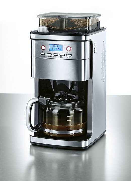Kaffeemaschinen - BEEM Fresh-Aroma-Perfect Superior Kaffeemaschine , in Farbe EDELSTAHL