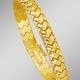 ohne Steine / mit Zirkonia - Schweres Armband  in Geflecht-Optik mit Kastenschloss – Ansicht 1 ohne Steine / mit Zirkonia - Schweres Armband  in Geflecht-Optik mit Kastenschloss, in Farbe  – Ansicht 1