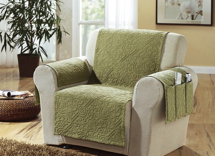 Wohnaccessoires aus gewebtem Jacquard-Strukturgewebe