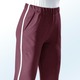 Freizeithosen - Freizeithose mit Dehnbund – Farbe BORDEAUX Freizeithosen - Freizeithose mit Dehnbund, in Größe 019 bis 052, in Farbe MARINE