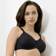 BHs - Triumph-Essential Minimizer Bügel-BH – Farbe SCHWARZ – Ansicht 2 BHs - Triumph-Essential Minimizer Bügel-BH, in Größe 075 bis 095, in Cup G, in Farbe PUDER – Farbe SCHWARZ – Ansicht 2