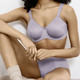 BHs - Triumph-Essential Minimizer Bügel-BH – Farbe HELLGRAU – Ansicht 8 BHs - Triumph-Essential Minimizer Bügel-BH, in Größe 075 bis 095, in Cup G, in Farbe PUDER – Farbe HELLGRAU – Ansicht 8