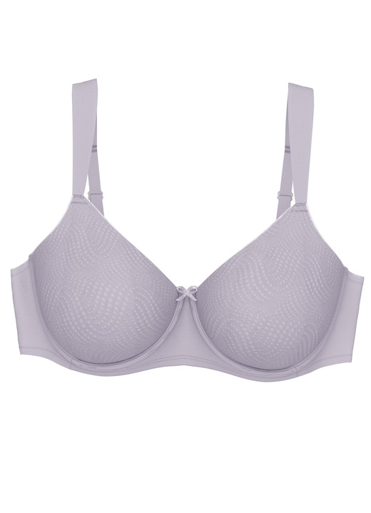 BHs - Triumph-Essential Minimizer Bügel-BH, in Größe 075 bis 095, in Cup E, in Farbe HELLGRAU Ansicht 9