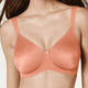 BHs - Triumph-Essential Minimizer Bügel-BH, in Größe 075 bis 095, in Cup C, in Farbe KARMINROT – Farbe TERRA – Ansicht 4