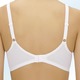 Soft-BH - Naturana BH mit weich gepolsterten Cups – Farbe WEISS – Ansicht 2 Soft-BH - Naturana BH mit weich gepolsterten Cups, in Größe 075 bis 100, in Cup A, in Farbe PUDER – Farbe WEISS – Ansicht 2