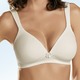 Soft-BH - Naturana BH mit weich gepolsterten Cups – Farbe SEKT – Ansicht 1 Soft-BH - Naturana BH mit weich gepolsterten Cups, in Größe 075 bis 100, in Cup A, in Farbe PUDER – Farbe SEKT – Ansicht 1