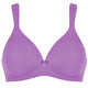 Soft-BH - Naturana BH mit weich gepolsterten Cups – Farbe AZALEE – Ansicht 3 Soft-BH - Naturana BH mit weich gepolsterten Cups, in Größe 075 bis 100, in Cup A, in Farbe PUDER – Farbe AZALEE – Ansicht 3