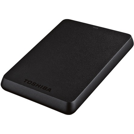 Externe Festplatte Toshiba Canvio Basics