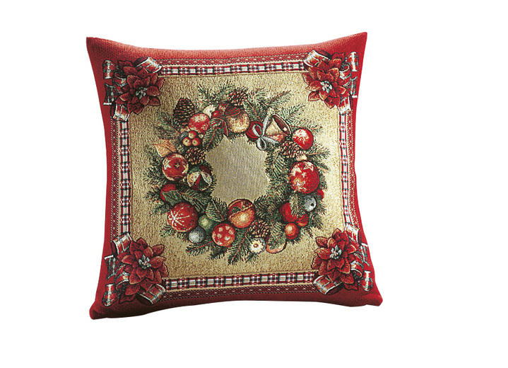Wohnaccessoires - Hochwertige und sehr strapazierfähiger Gobelin-Tischdekoration, in Größe 100 (2 Platzset, 33/45 cm) bis 404 (Kissenbezug, 45/ 45 cm), in Farbe  Ansicht 1