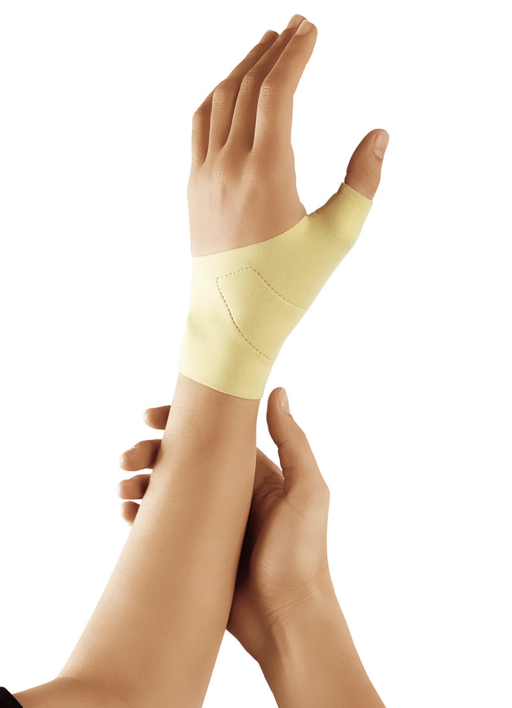 "epitact" Daumenbandage Gesundheit Brigitte Hachenburg