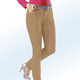 Jeans - Magic-Jeans in 11 Farben, in Größe 017 bis 050, in Farbe BEIGE