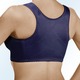 Soft-BH - BH mit praktischem Vorderverschluss – Farbe MARINE – Ansicht 2 Soft-BH - BH mit praktischem Vorderverschluss, in Größe 080 bis 125, in Cup B, in Farbe MARINE – Farbe MARINE – Ansicht 2