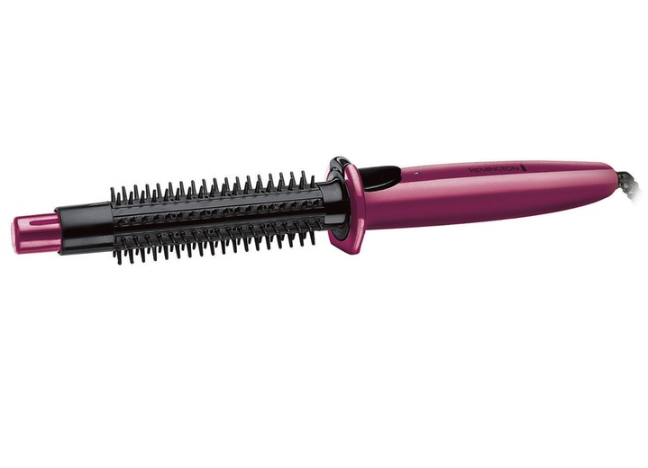 Haarstyling & Haarpflege - Remington Dampfrundbürste CB4N, in Farbe PINK