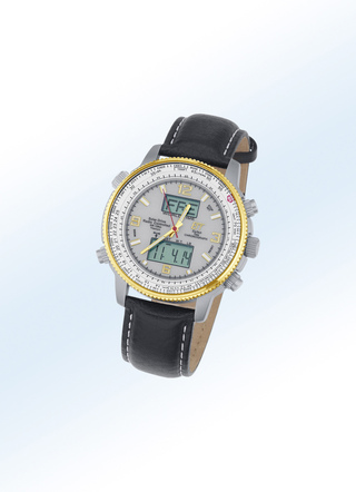 "ETT"-Funk-Solar-Chronograph
