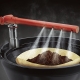 Küchengeräte-Serien - Russel Hobbs Frühstücksserie Luna – Farbe GRAU – Ansicht 3 Küchengeräte-Serien - Russel Hobbs Frühstücksserie Luna, in Farbe ROT, in Ausführung Langschlitz-Toaster – Farbe GRAU – Ansicht 3