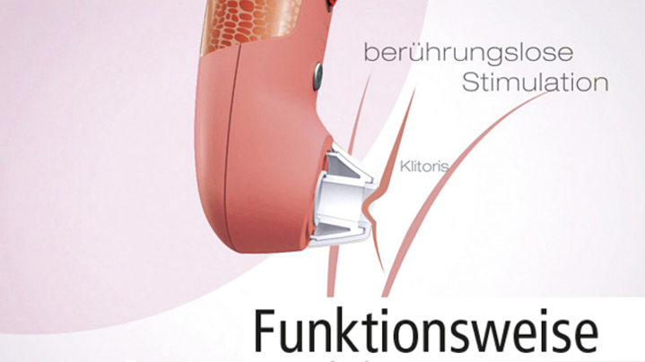 Erotik - Massagegerät Womanizer, in Farbe HELLGRÜN Ansicht 3