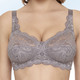 BHs - Susa Zweierpack BH mit zarter Elastikspitze – Farbe 1X TAUPE, 1X PUDER – Ansicht 3 BHs - Susa Zweierpack BH mit zarter Elastikspitze, in Größe 075 bis 110, in Cup B, in Farbe 1X MARINE, 1X WEISS – Farbe 1X TAUPE, 1X PUDER – Ansicht 3