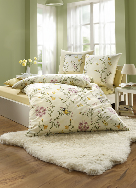 Bettwäschegarnituren - 