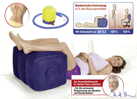 "vitalmaxx" Stufenbett