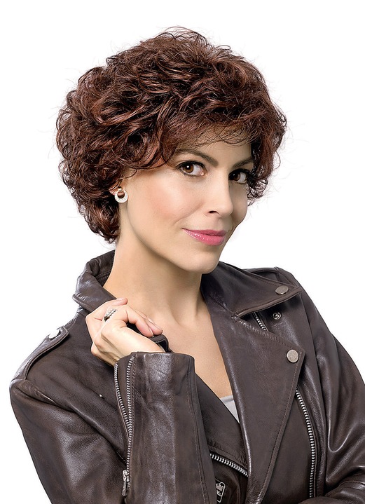 Perücken & Haarteile - Giorgio Montana Perücke Marlene, in Farbe DUNKELBRAUN MIX Ansicht 2