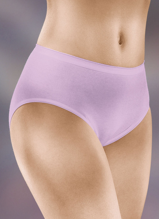 Slips - Speidel Viererpack Slips , in Größe 036 bis 050, in Farbe SCHWARZ Ansicht 6