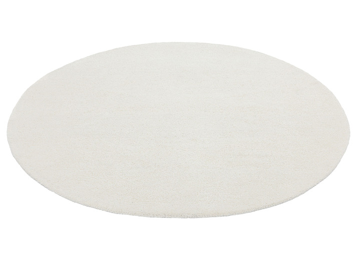 Modern - Handgetuftete Brücken, Teppiche und Bettumrandung, in Größe 111 (Brücke, 60x 90 cm) bis 325 (2 Brücken, 70x140 cm, und 1 Läufer, 70x340 cm), in Farbe UNI BEIGE Ansicht 10