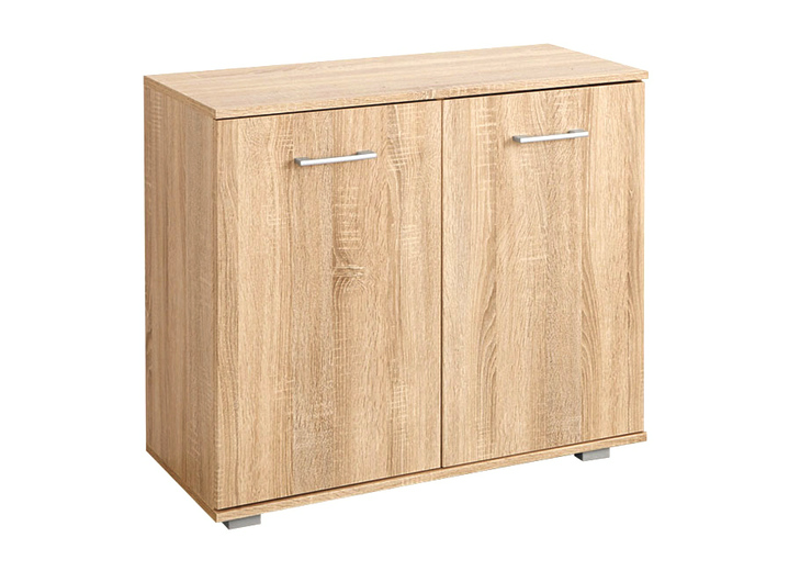 Sideboards & Kommoden - Kommoden in hochwertiger, stabiler Ausführung, in Farbe BUCHE LIVORNO, in Ausführung Nachttisch, Höhe 37 cm Ansicht 7