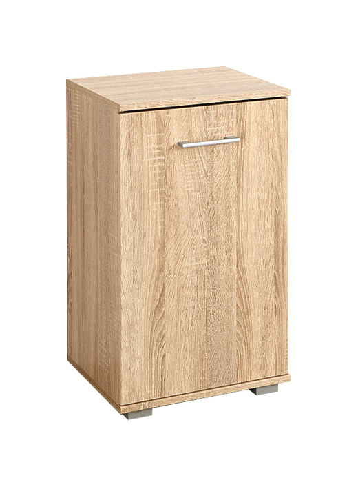 Sideboards & Kommoden - Kommoden in hochwertiger, stabiler Ausführung, in Farbe BUCHE LIVORNO, in Ausführung Nachttisch, Höhe 37 cm Ansicht 12