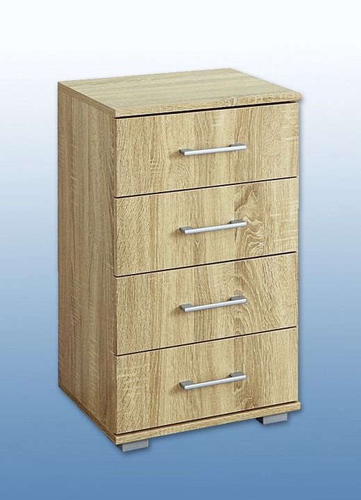 Sideboards & Kommoden - Schubladen-Kommode, hochwertige, stabile Ausführung, in Farbe ARTISAN EICHE, in Ausführung Schubladen-Kommode Ansicht 2