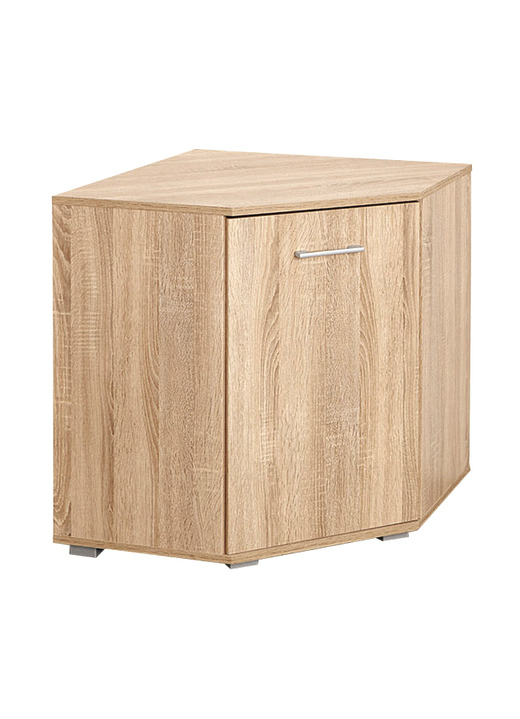 Sideboards & Kommoden - Kommoden in hochwertiger, stabiler Ausführung, in Farbe BUCHE LIVORNO, in Ausführung Nachttisch, Höhe 37 cm Ansicht 4