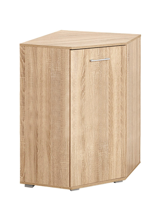 Sideboards & Kommoden - Kommoden in hochwertiger, stabiler Ausführung, in Farbe BUCHE LIVORNO, in Ausführung Nachttisch, Höhe 37 cm Ansicht 5