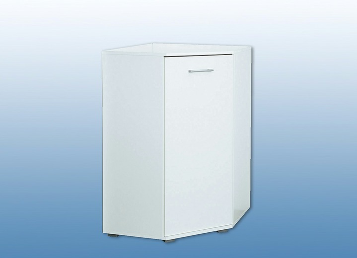 Sideboards & Kommoden - Kommoden in hochwertiger, stabiler Ausführung, in Farbe ARTISAN EICHE, in Ausführung Kommode mit 2 Nischen, Höhe 71 cm Ansicht 15