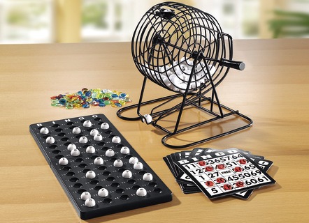 Bingo-Spiel