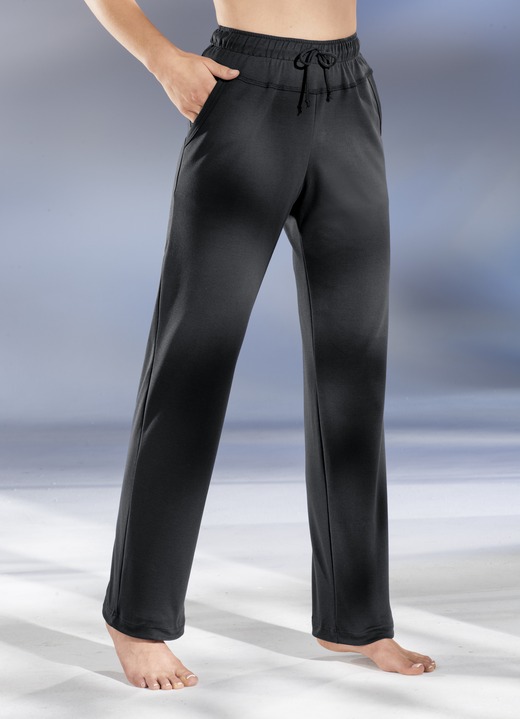 Freizeithosen - Bequeme Hose von Athlet Sport, in Größe 018 bis 058, in Farbe MARINE Ansicht 3