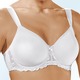 BHs - Triumph Minimizer-Bügel BH mit Spitze, in Größe 075 bis 095, in Cup C, in Farbe WEISS – Farbe WEISS – Ansicht 2