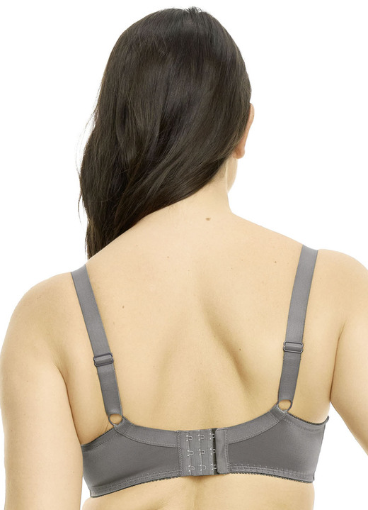 - BH Cup B, in Größe 075 bis 110, in Cup B, in Farbe GRAFIT Ansicht 3