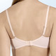 Soft-BH - Naturana Zweierpack BH mit gepolsterten Cups, in Größe 075 bis 095, in Cup A, in Farbe 2X WEISS – Farbe 1X WEISS, 1X Puder – Ansicht 4