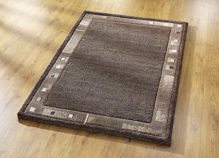 Klassisch - Brücken und Teppiche in bewährter Qualität, in Größe 111 (Brücke, 60x 90 cm) bis 288 (Teppich, 240x340 cm), in Farbe BEIGE Ansicht 3