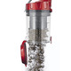 Staubsauger - Beutelloser Zyklon-Bodenstaubsauger inkl. HEPA-Filter – Farbe ROT – Ansicht 2 Staubsauger - Beutelloser Zyklon-Bodenstaubsauger inkl. HEPA-Filter, in Farbe ROT – Farbe ROT – Ansicht 2