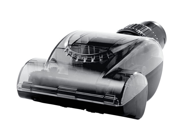 Staubsauger - Beutelloser Zyklon-Bodenstaubsauger inkl. HEPA-Filter Ansicht 5 Staubsauger - Beutelloser Zyklon-Bodenstaubsauger inkl. HEPA-Filter, in Farbe ROT Ansicht 5