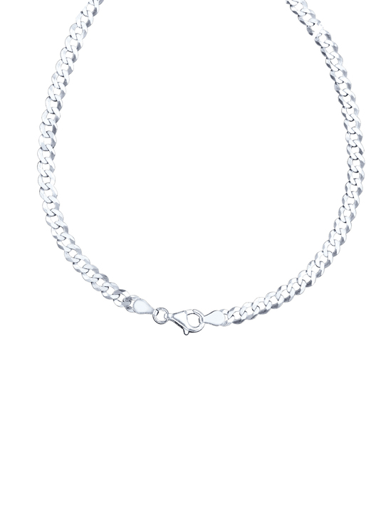 Halsketten & Armbänder - Massive Panzerkette, in Farbe  Ansicht 2