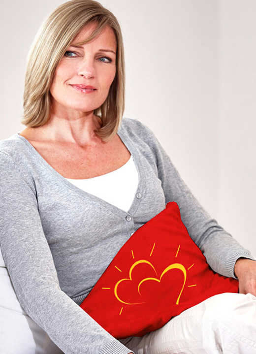 Wärme & Entspannung - promed Kuschel-Heizkissen HKP-1.2H Ansicht 1 Wärme & Entspannung - promed Kuschel-Heizkissen HKP-1.2H, in Farbe  Ansicht 1