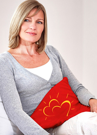 promed Kuschel-Heizkissen HKP-1.2H